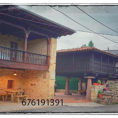 Los Campos Vivienda Vacacional Cangas de Onís Exterior foto