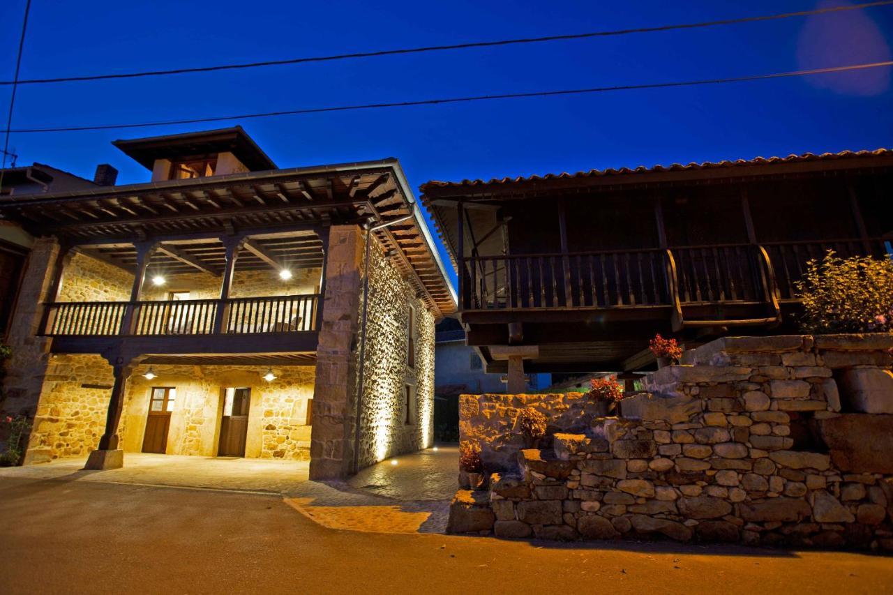 Los Campos Vivienda Vacacional Cangas de Onís Exterior foto