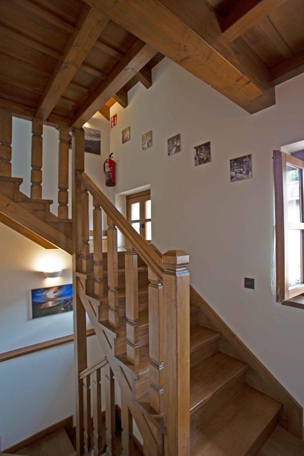 Los Campos Vivienda Vacacional Cangas de Onís Exterior foto