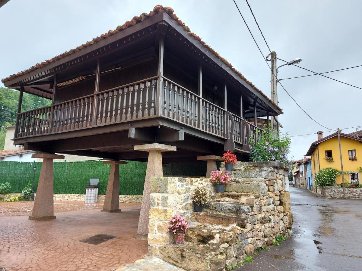 Los Campos Vivienda Vacacional Cangas de Onís Exterior foto
