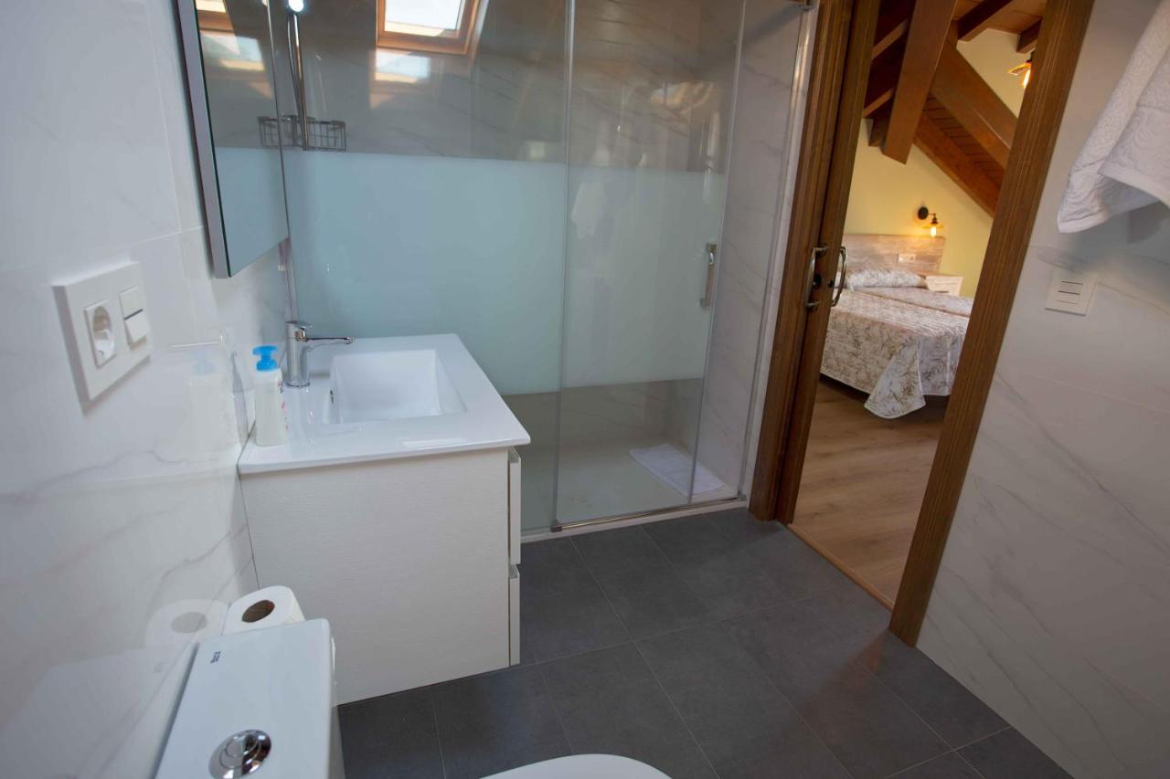 Los Campos Vivienda Vacacional Cangas de Onís Exterior foto