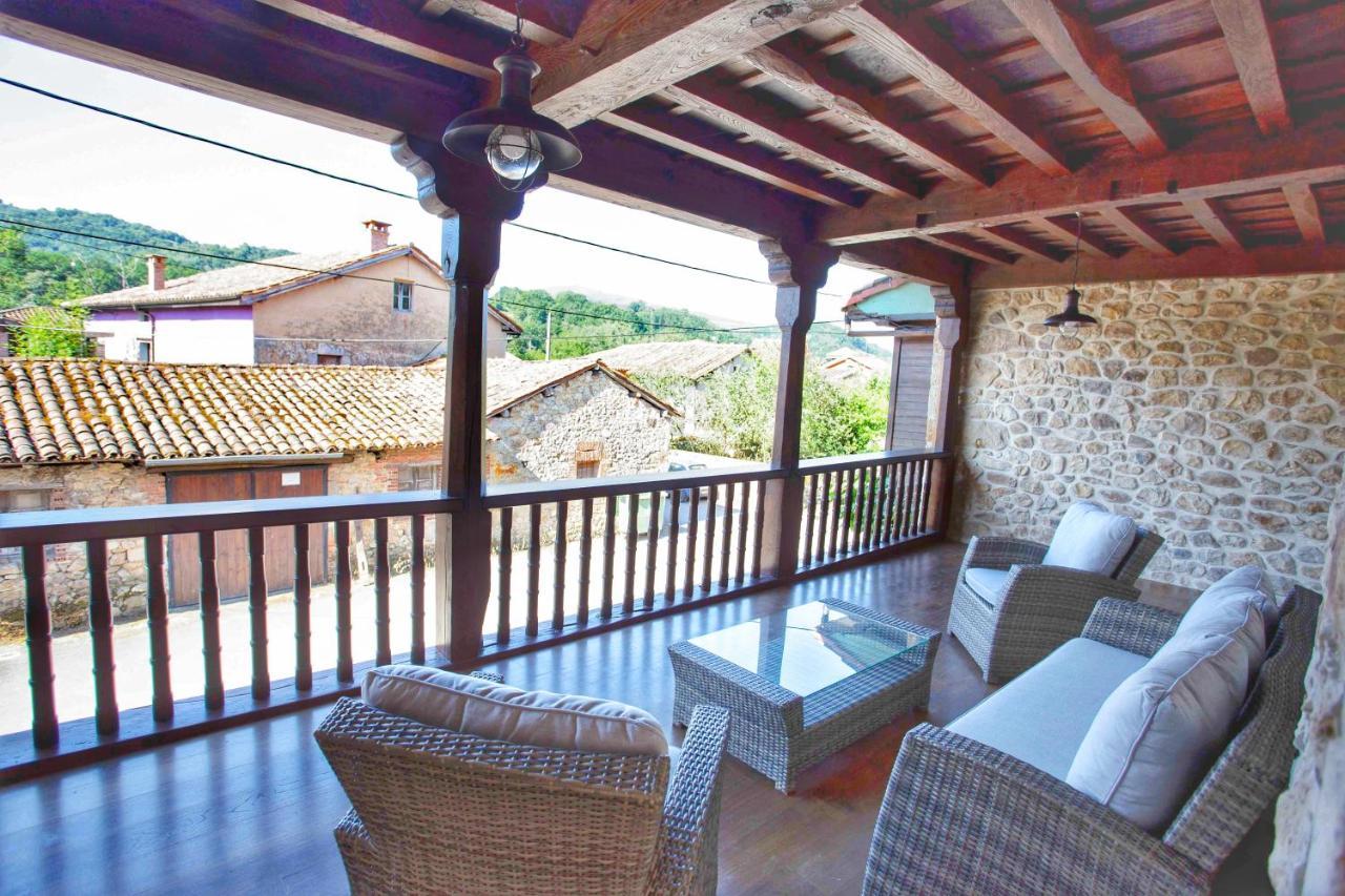 Los Campos Vivienda Vacacional Cangas de Onís Exterior foto