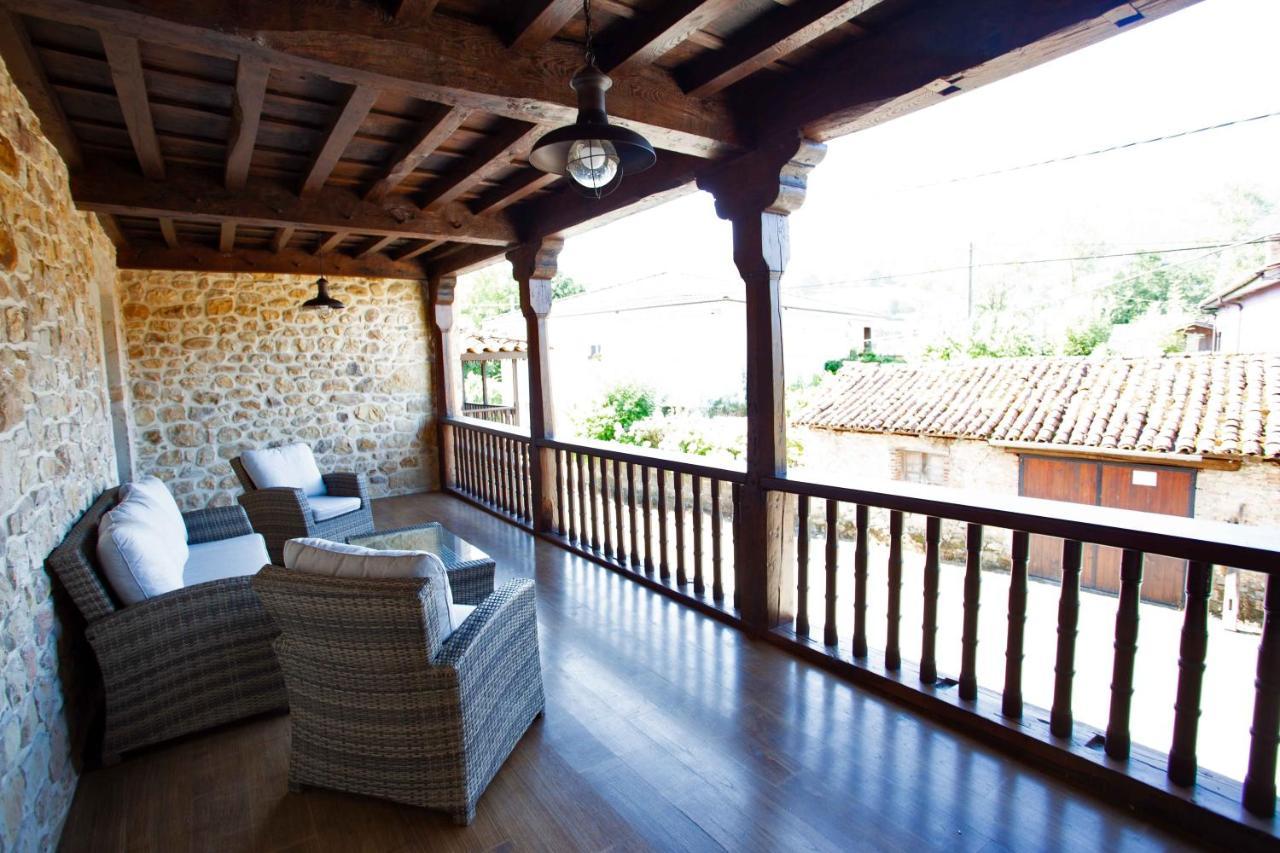 Los Campos Vivienda Vacacional Cangas de Onís Exterior foto