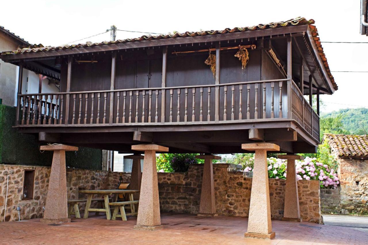 Los Campos Vivienda Vacacional Cangas de Onís Exterior foto