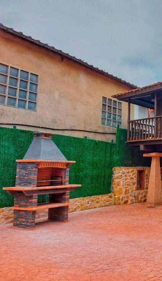 Los Campos Vivienda Vacacional Cangas de Onís Exterior foto