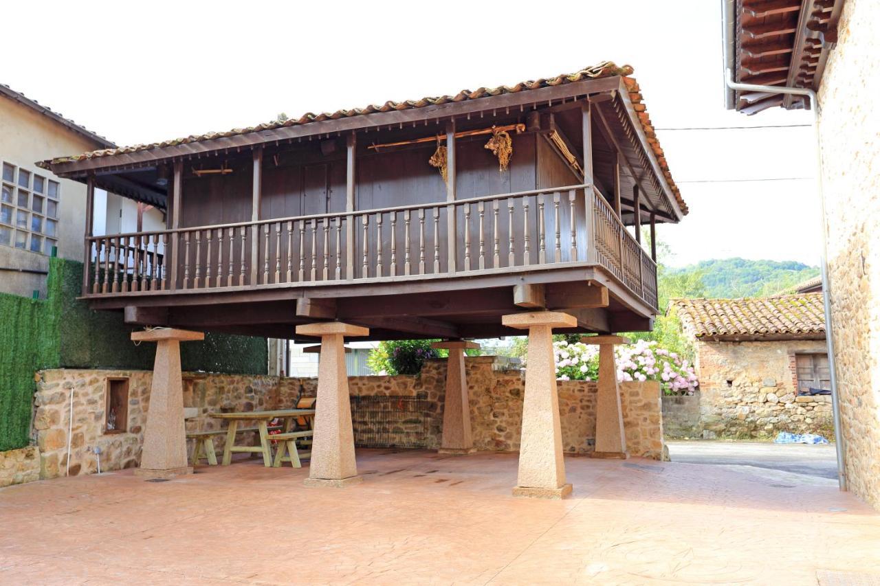 Los Campos Vivienda Vacacional Cangas de Onís Exterior foto