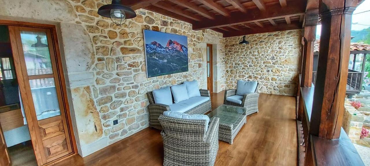 Los Campos Vivienda Vacacional Cangas de Onís Exterior foto