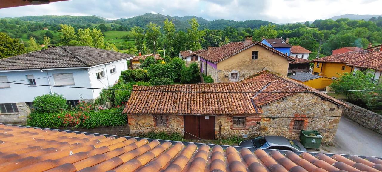 Los Campos Vivienda Vacacional Cangas de Onís Exterior foto