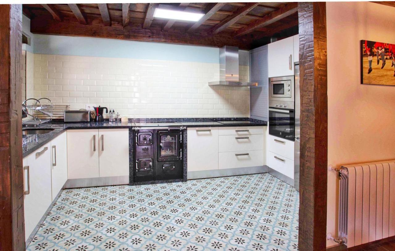 Los Campos Vivienda Vacacional Cangas de Onís Exterior foto