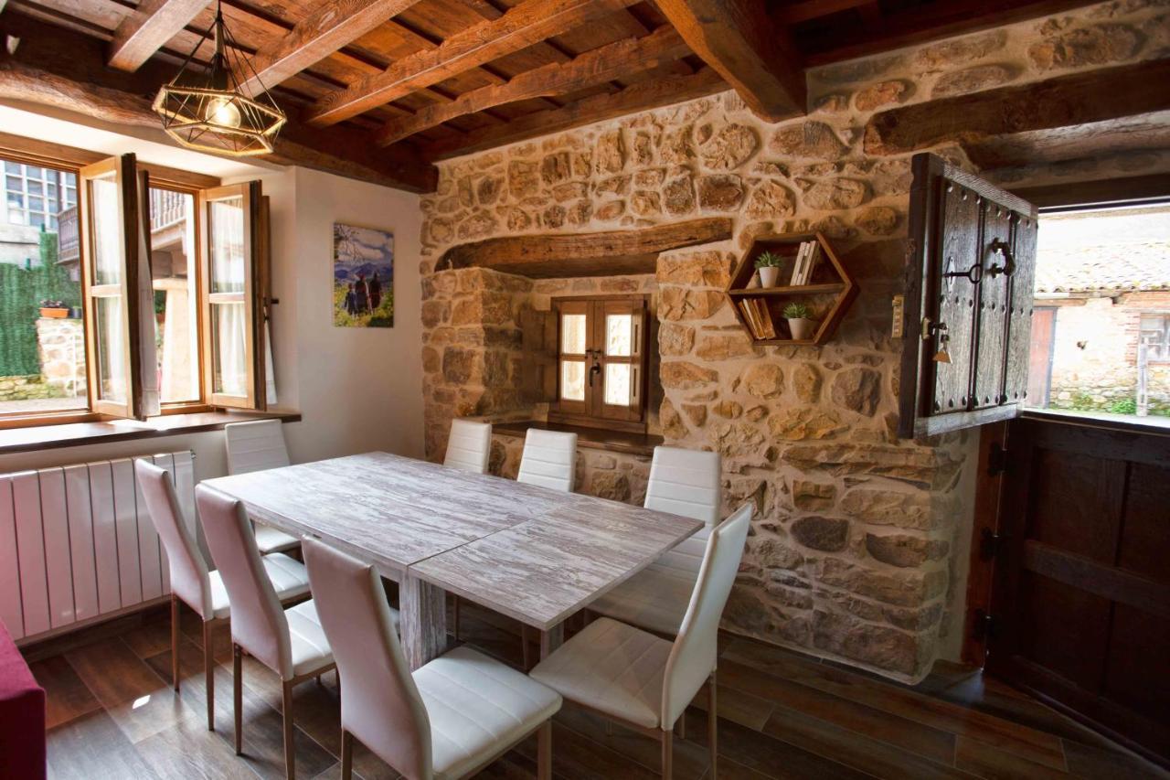 Los Campos Vivienda Vacacional Cangas de Onís Exterior foto