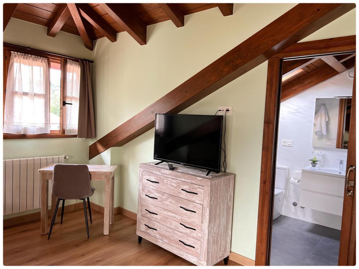 Los Campos Vivienda Vacacional Cangas de Onís Exterior foto