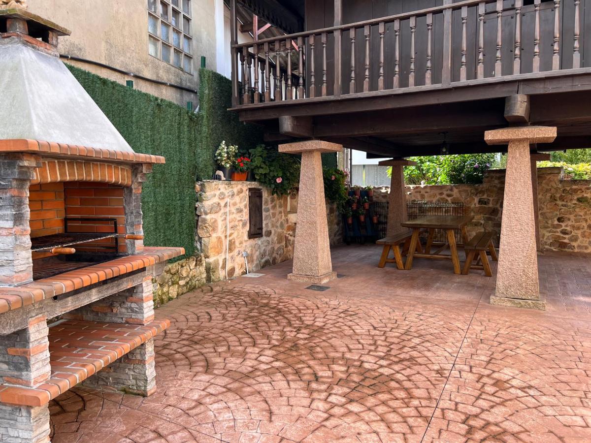 Los Campos Vivienda Vacacional Cangas de Onís Exterior foto