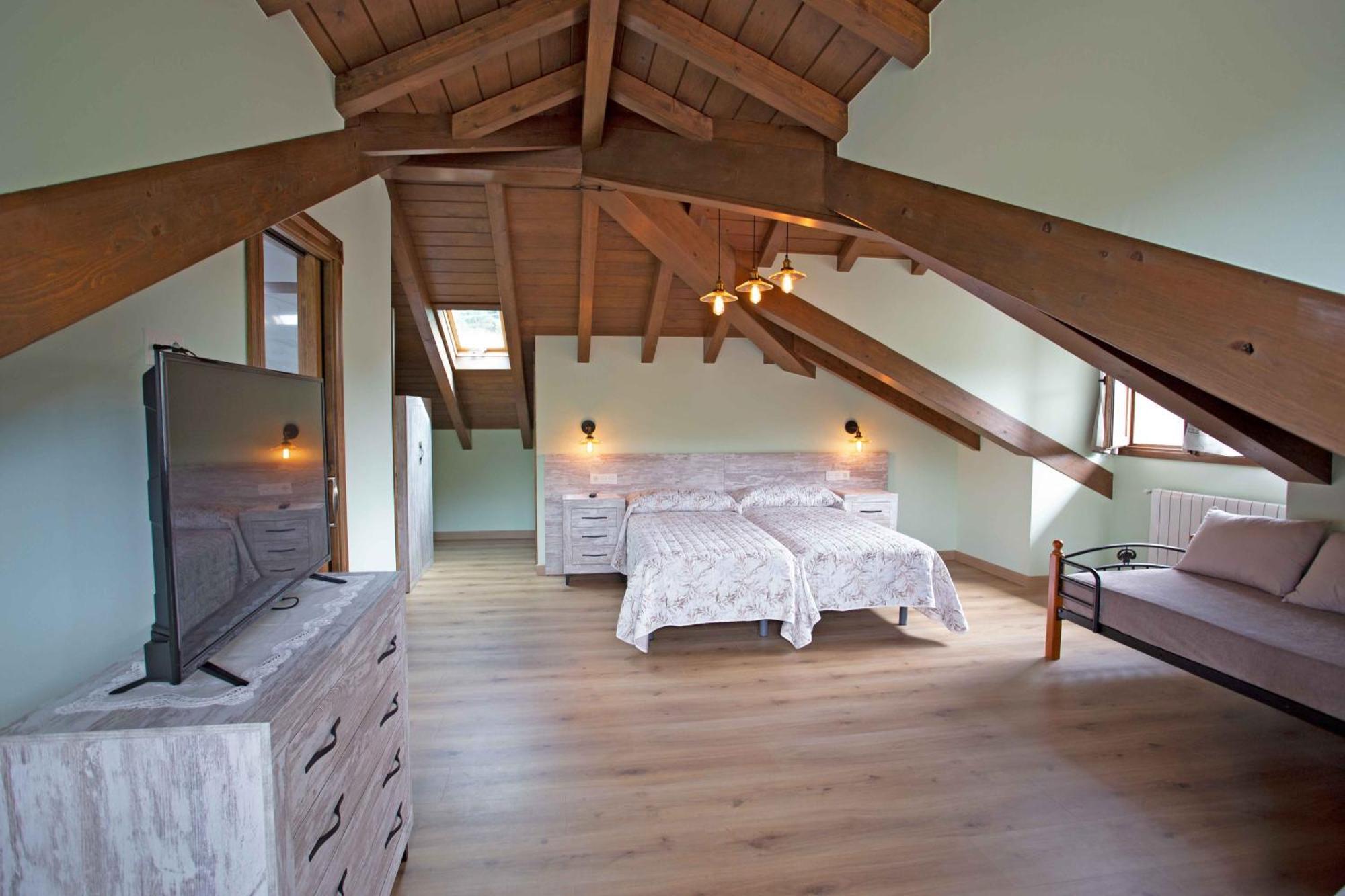 Los Campos Vivienda Vacacional Cangas de Onís Quarto foto
